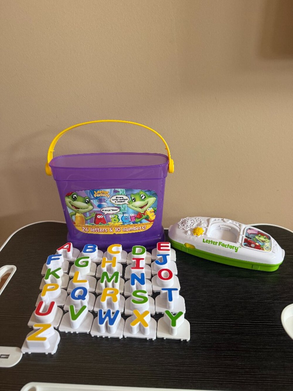 LeapFrog Letter Factory Phonics Complete Set